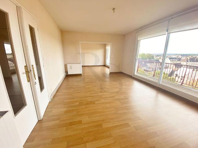 Location Appartement 4 pièces 89m²