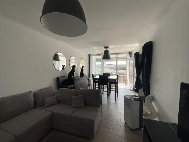 Location Appartement 4 pièces 89m² SETE 34200