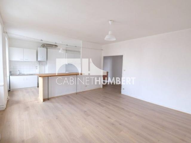Location Appartement 4 pièces 89m² ST ETIENNE 42000