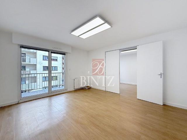 Location Appartement 4 pièces 89m² STRASBOURG 67000