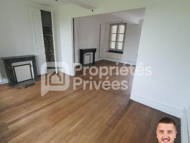 Location Appartement 4 pièces 93.92 m2 Origny en Thiérache