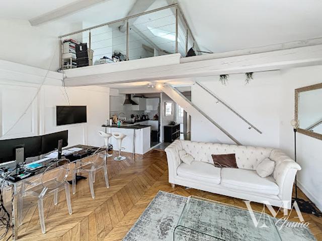Location Appartement 4 pièces 93 m2 Lyon 2ème