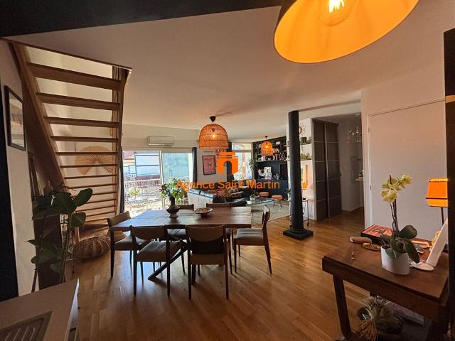 Location Appartement 4 pièces 93m²