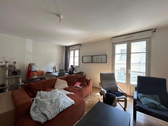 Location appartement 4 pièces 90.49 m2 à Saint Avertin