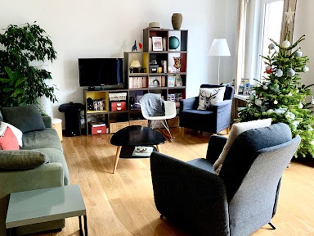 Location Appartement 4 pièces 90.5 m2 Issy les Moulineaux