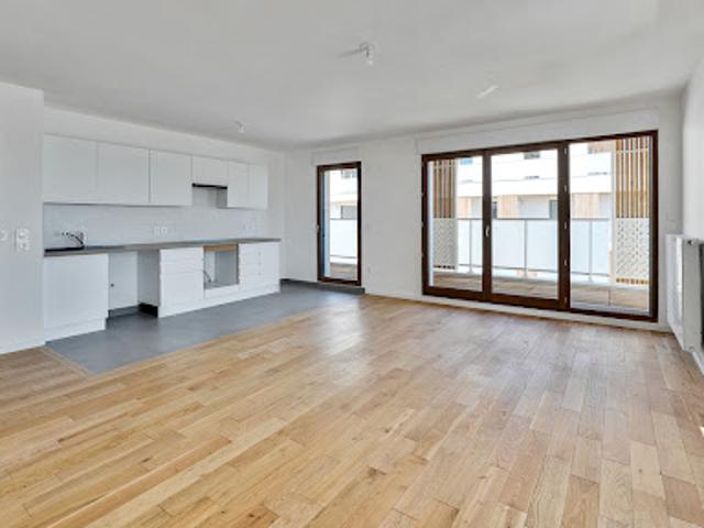 Location Appartement 4 pièces 90.8 m2 Rueil Malmaison