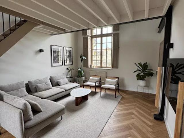 Location Appartement 4 pièces 90.05 m2 Senlis