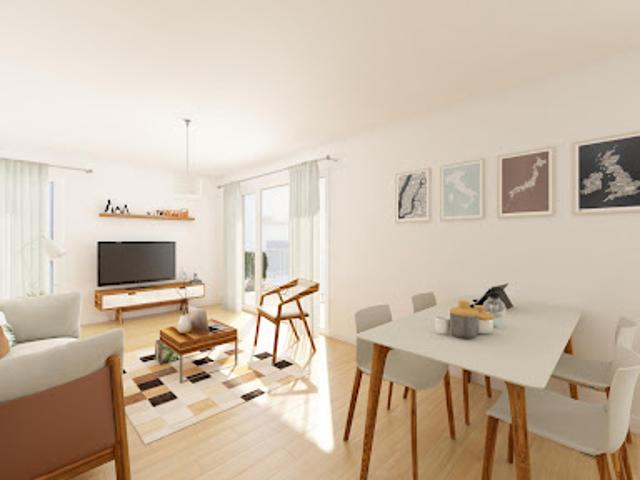 Location Appartement 4 pièces 90 m2 Amiens