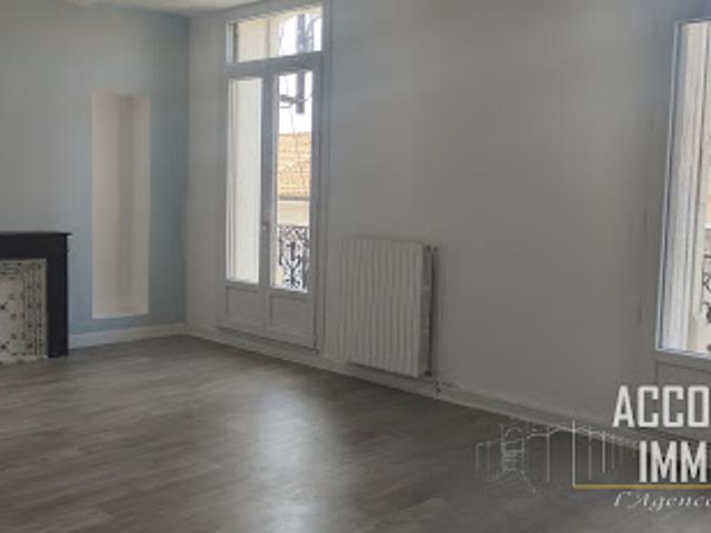 Location Appartement 4 pièces 90 m2 Beziers