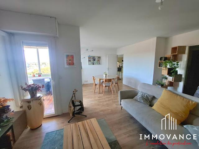 Location Appartement 4 pièces 90 m2 Montpellier