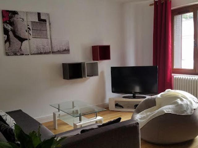 Location Appartement 4 pièces 90 m2 Nancy