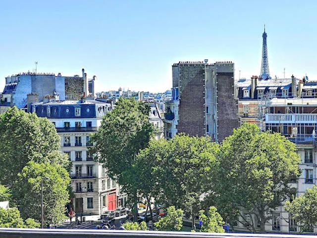 Location Appartement 4 pièces 90 m2 Paris 16ème