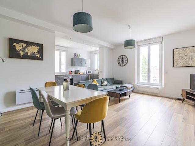 Location Appartement 4 pièces 90 m2 Reims