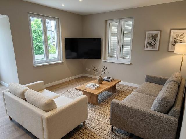 Location Appartement 4 pièces 90m² STRASBOURG 67000