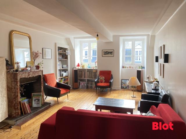 Location Appartement 4 pièces 90m² RENNES 35000