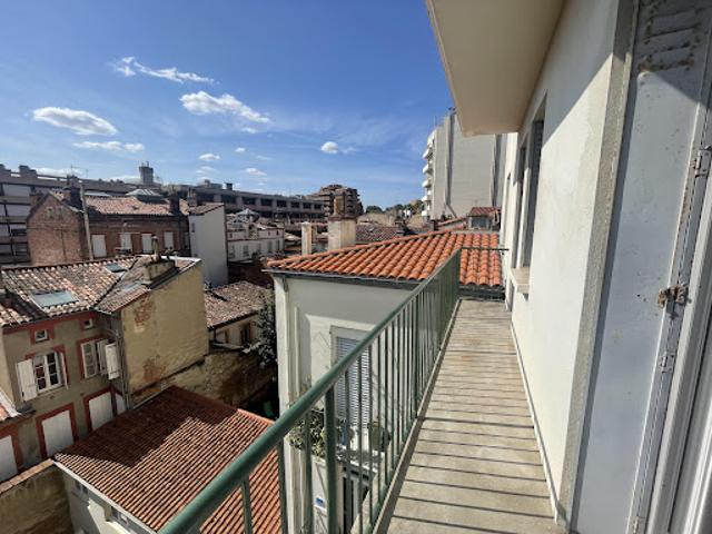 Location Appartement 4 pièces 91.52 m2 Toulouse