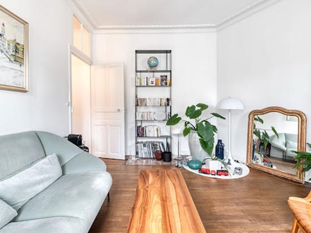 Location Appartement 4 pièces 91.82 m2 Angers