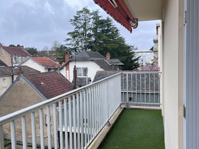 Location Appartement 4 pièces 91.89 m2 Nantes
