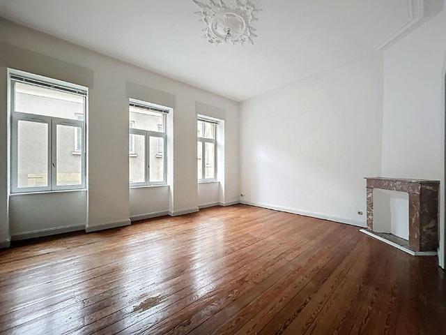 Location appartement 4 pièces, 91.97m², Metz
