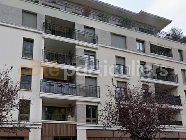 Location Appartement 4 pièces 91 m2 Chatillon