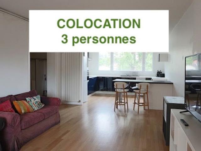 Location Appartement 4 pièces 91 m2 Ecully