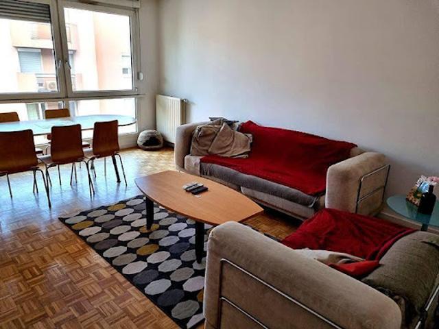 Location Appartement 4 pièces 91 m2 Lyon 3ème