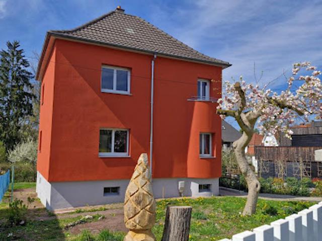 Location Appartement 4 pièces 91 m2 Mulhouse