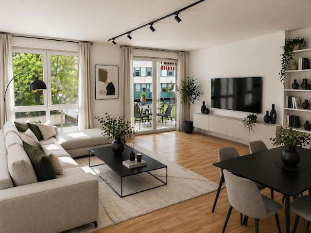 Location Appartement 4 pièces 91 m2 Strasbourg