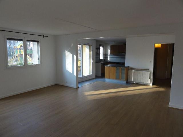 Location Appartement 4 pièces 91m²