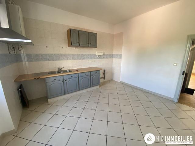 Location Appartement 4 pièces 91m² CARMAUX 81400