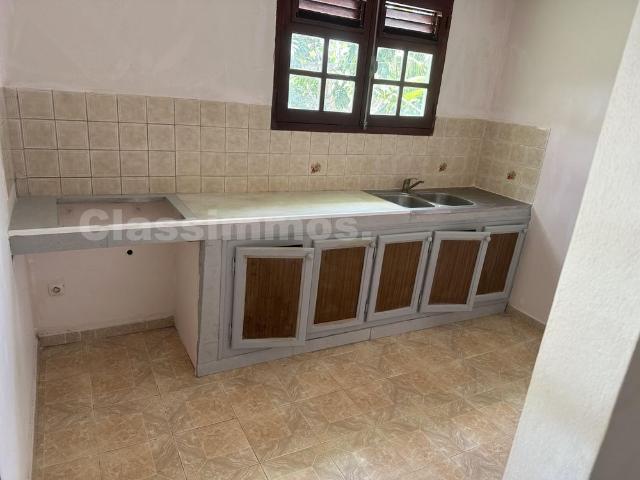 Location Appartement 4 pièces 91m² LE FRANCOIS 97240