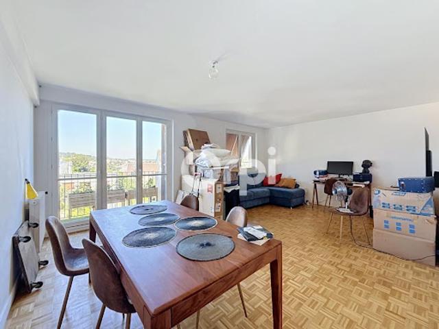 Location Appartement 4 pièces 92.41 m2 Clamart