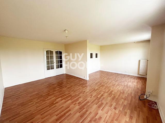 Location Appartement 4 pièces 92.46 m2 Tours