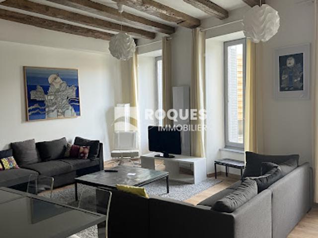 Location Appartement 4 pièces 92.52 m2 Millau