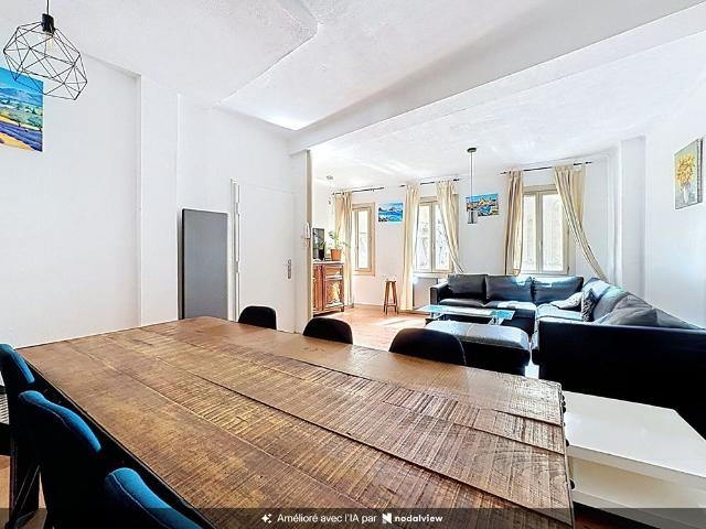 Location appartement 4 pièces, 92.00m², Avignon