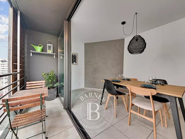 Location Appartement 4 pièces 92.04 m2 Lyon 7ème