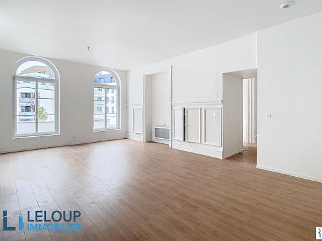 Location Appartement 4 pièces 92.27 m2 Rouen