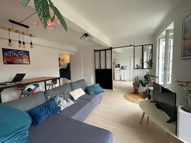 Location Appartement 4 pièces 92.24 m2 Tarbes