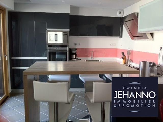 Location Appartement 4 pièces 92 m2 Vannes