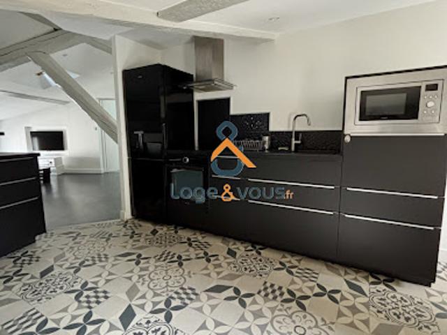 Location Appartement 4 pièces 92 m2 Castres
