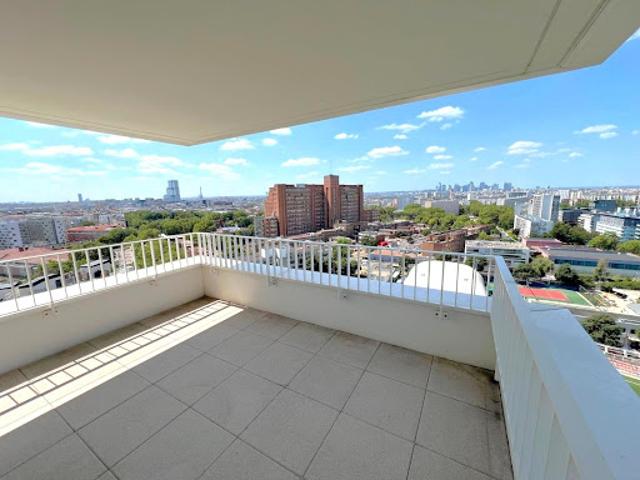 Location Appartement 4 pièces 92 m2 Clichy