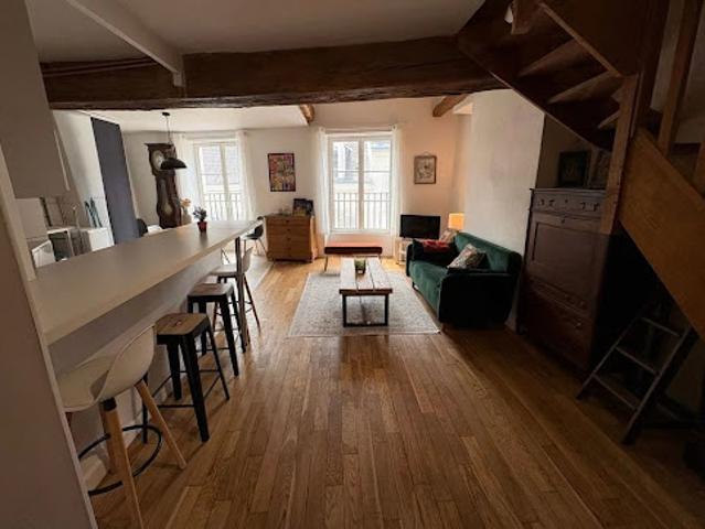 Location Appartement 4 pièces 92 m2 Orleans