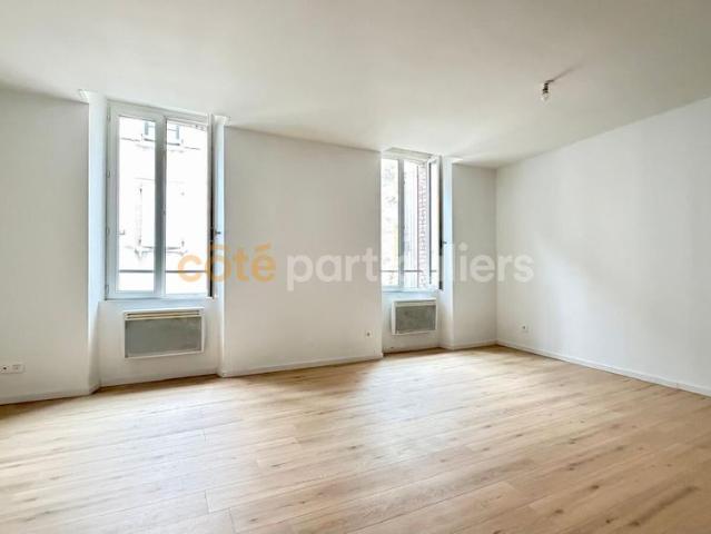 Location Appartement 4 pièces 92m²