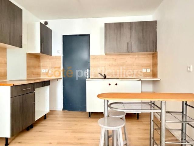 Location Appartement 4 pièces 92m²
