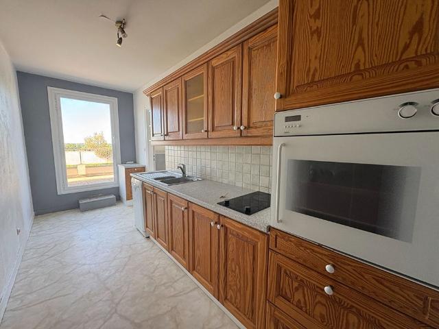 Location Appartement 4 pièces 92m² CESSON SEVIGNE 35510