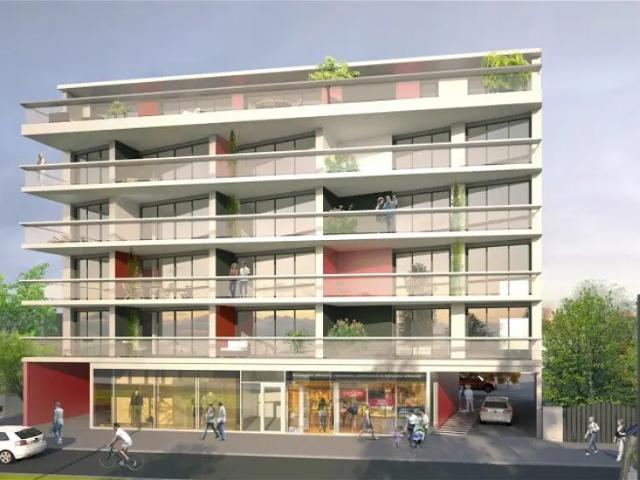 Location appartement 4 pièces 92m² à Cenon 33150