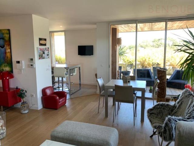 Location Appartement 4 pièces 92m² BIARRITZ 64200