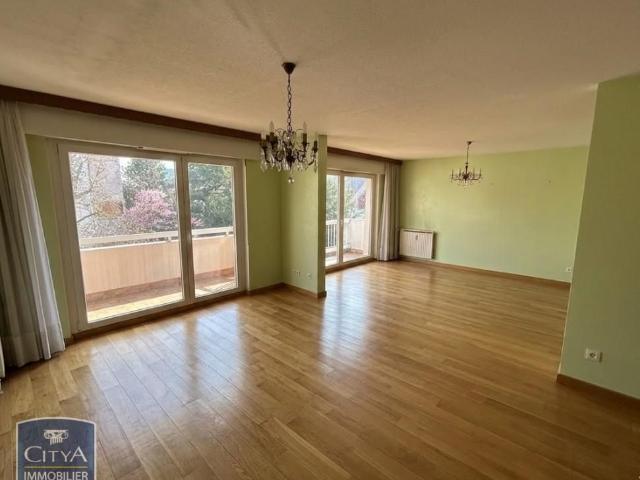 Location Appartement 3 pièces 92m² ILLKIRCH GRAFFENSTADEN 67400