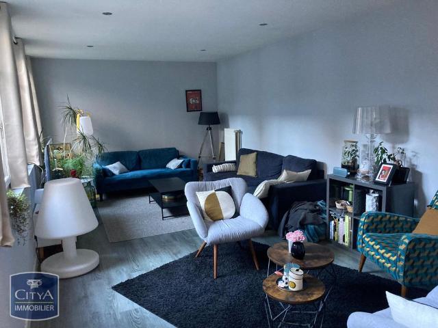 Location Appartement 4 pièces 92m² LIMOGES 87000