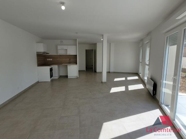 Location Appartement 4 pièces 92m² TRETS 13530